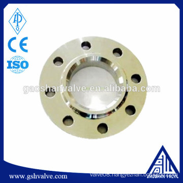 professional Factory Sale Pipe Stainless Steel Flange